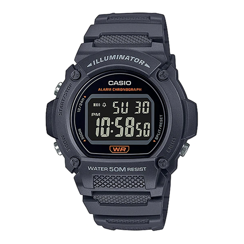 CASIO W-219H-8B | W-219H-8BVDF
