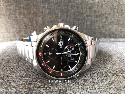 EDIFICE EFS-S590D-1A SAPPHIRE CRYSTAL | SIÊU MỎNG | EFS-S590D-1AVUDF