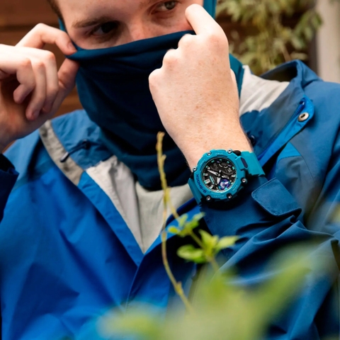 G-SHOCK GA-2200-2ADR CARBON CORE | GA-2200-2A