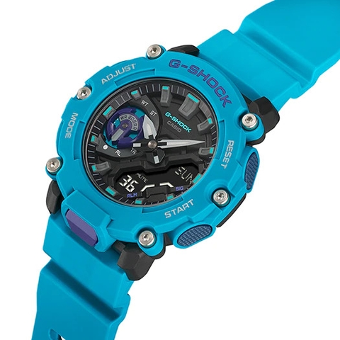 G-SHOCK GA-2200-2ADR CARBON CORE | GA-2200-2A
