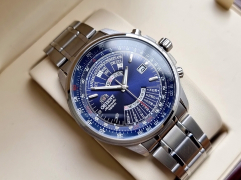 Đồng Hồ Nam Dây Thép Orient Automatic RA-BA0003L00C