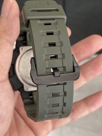 Casio Worldtime AEQ-110W-3A Pin 10 năm - Chống nước 100m bơi lội - Giờ thế giới