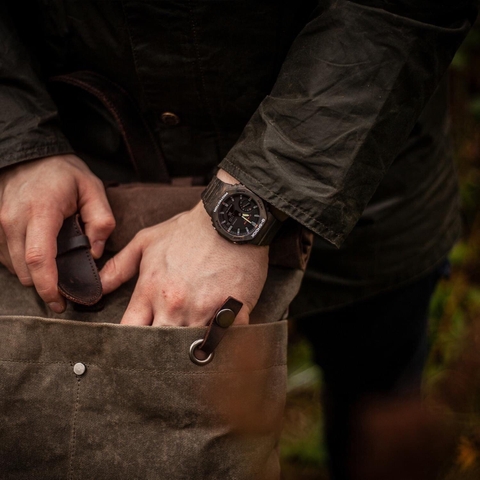 G-SHOCK GA-2100FR-5ADR CARBON CORE | GA-2100FR-5A