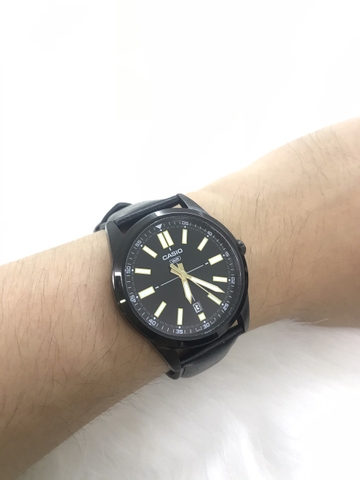 CASIO NAM MTP-VD02BL-1EUDF | MTP-VD02BL-1E