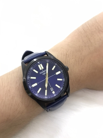 CASIO NAM MTP-VD02BL-2EUDF | MTP-VD02BL-2E