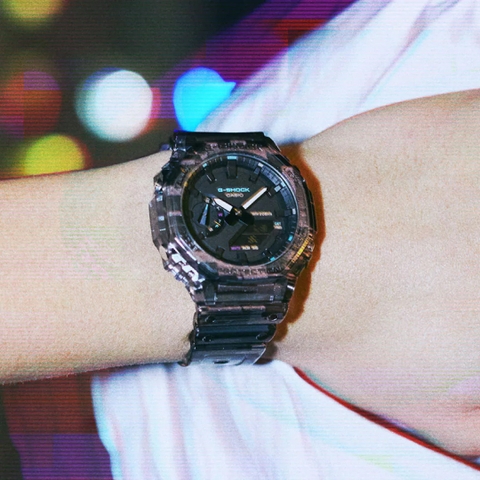 G-Shock GA-2100NN-1ADR Carbon Core | GA-2100NN-1A