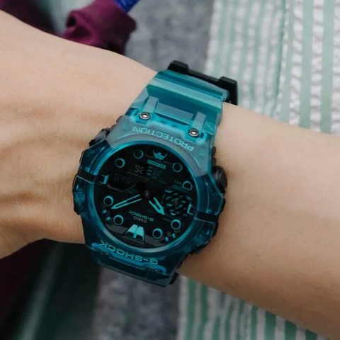 G-Shock GA-B001G-2ADR Bluetooth | Lõi Carbon | GA-B001G-2A