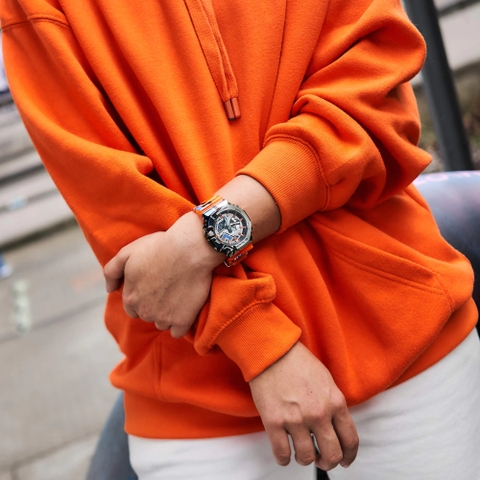 G-Shock GM-2100SS-1ADR Graffiti Phiên Bản Giới Hạn | GM-2100SS-1A Limited Edition