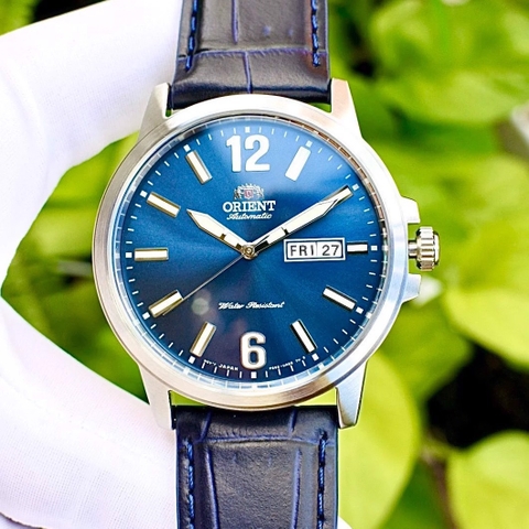 Đồng Hồ Nam Dây Da Orient Automatic RA-AA0C05L19B