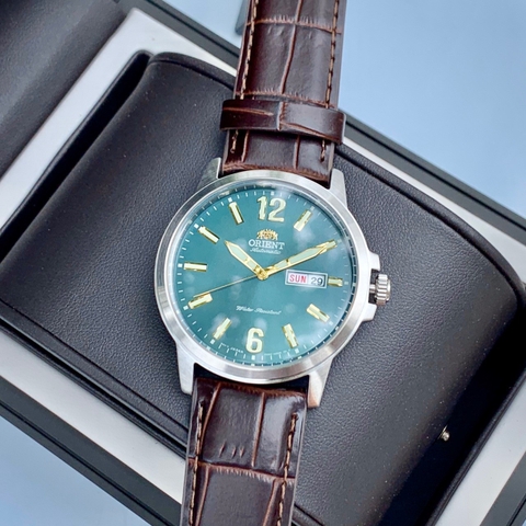 Đồng Hồ Nam Dây Da Orient Automatic RA-AA0C06E19B