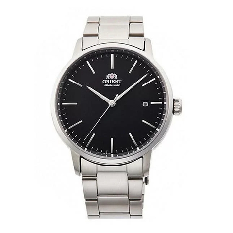 Đồng Hồ Nam Dây Thép Orient Automatic RA-AC0E01B10B