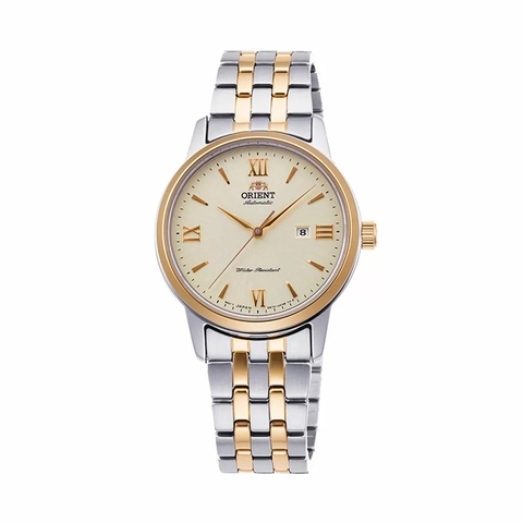 Đồng Hồ Nữ Dây Thép Orient Automatic RA-NR2001G10B