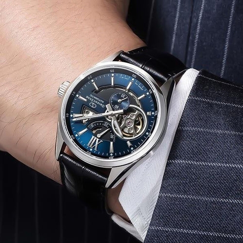 Đồng Hồ Nam Dây Da Orient Automatic RE-AV0005L00Z