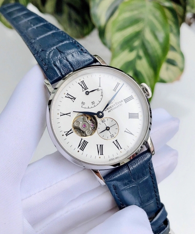 Đồng Hồ Nam Dây Da Orient Star Automatic RE-AV0007S00B