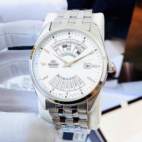 Đồng Hồ Nam Dây Thép Orient Automatic RA-BA0004S - RA-BA0004S10B - RA-BA0004S30B - RA-BA0004S00C