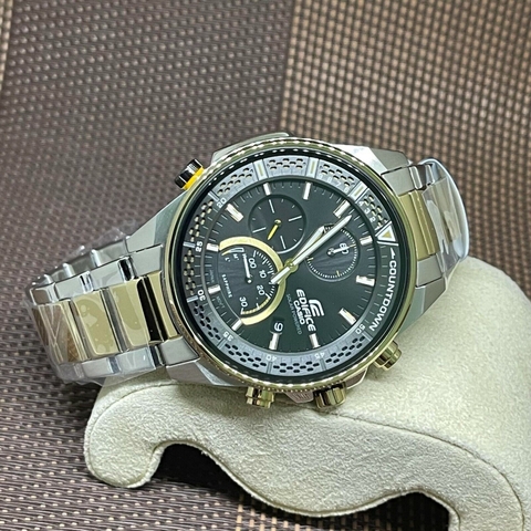 EDIFICE EFS-S590SG-1A | KÍNH SAPPHIRE - NĂNG LƯỢNG MẶT TRỜI | EFS-S590SG-1AVUDF