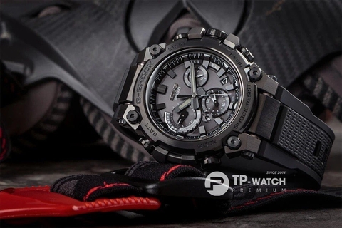 G-SHOCK MTG-B3000B-1A KÍNH SAPHIRE | NĂNG LƯỢNG MẶT TRỜI | MTG-B3000B-1ADR