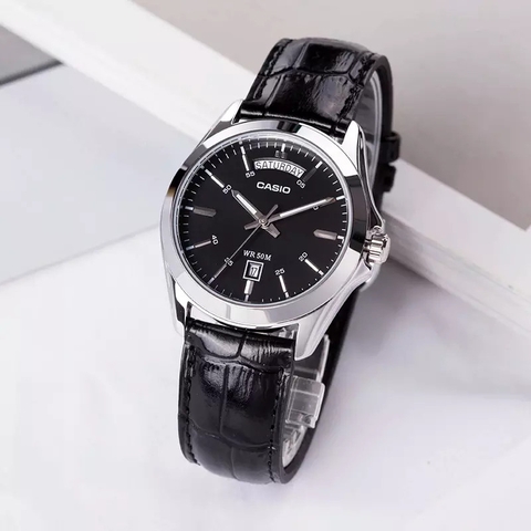 Casio Nam MTP-1370L-1A | MTP-1370L-1AVDF