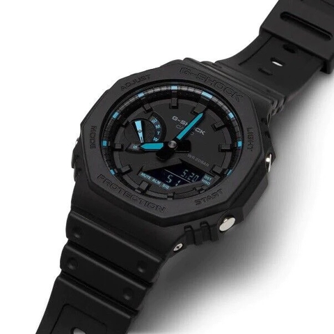 G-SHOCK GA-2100-1A2DR CARBON CORE | GA-2100-1A2