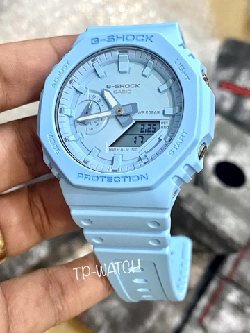 G-SHOCK GA-2100-2A2DR CARBON CORE | GA-2100-2A2