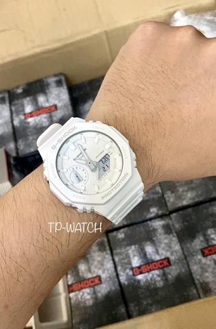 G-SHOCK GA-2100-7A7DR CARBON CORE | GA-2100-7A7