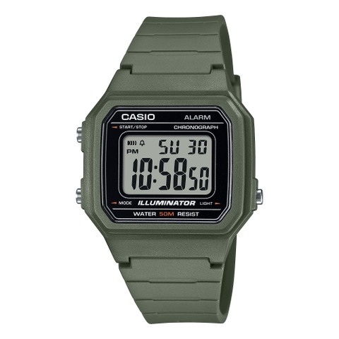 CASIO W-217H-3AVDF | W-217H-3A