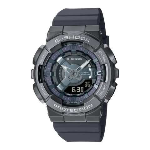 G-Shock GM-S110B-8ADR | GM-S110B-8A Vỏ Thép