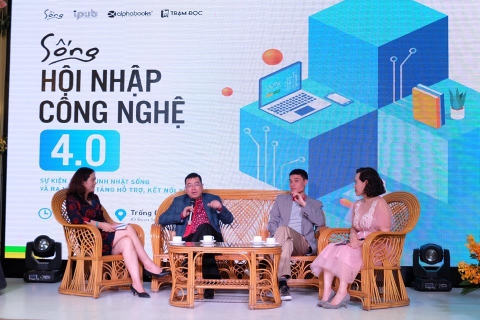 Xuất bản điện tử lần đầu tiên tại Việt Nam