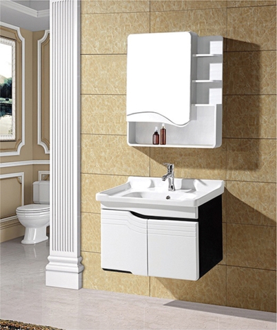 Lavabo tủ PVC cao cấp LBT-1757