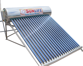 MÁY NĂNG LƯỢNG SUNLIFE 120L