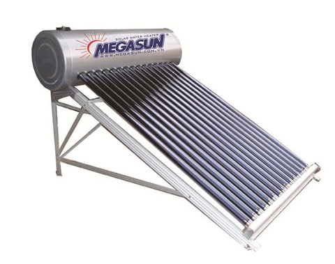 Máy năng lượng mặt trời Megasun dòng KSS 120lít