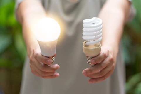 4 sự thật ít người biết về đèn led chiếu sáng