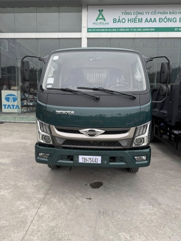 XE TẢI BEN TMT FL600D