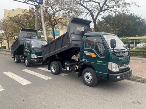 TMT 3.5 Tấn Phanh Dầu FL350D