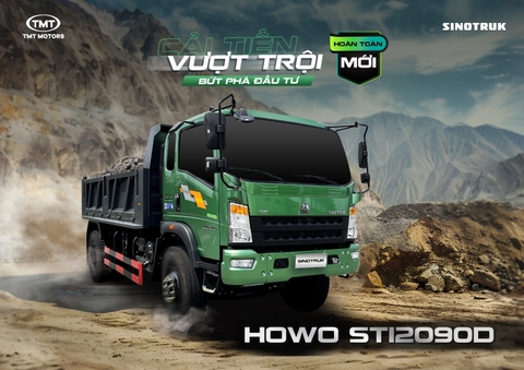 TMT ST12090D (HOWO860D)
