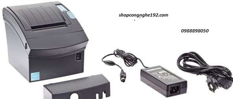 Adaptor nguồn máy in hóa đơn BIXOLON 24v 2.5a - hà nội