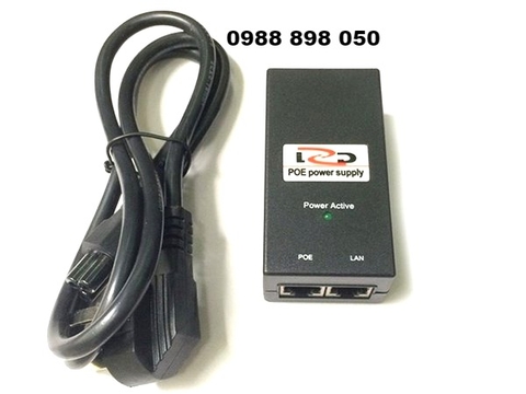Nguồn poe cho camera các loại