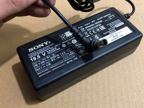 Adaptor Tivi Sony 19,5v 4.35a (Hà Nội)