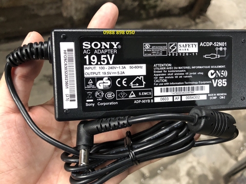 Adapter nguồn tivi Sony KDL-32W605A