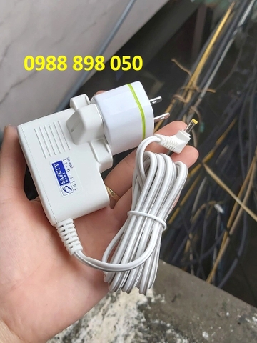 dây nguồn cho máy làm đẹp panasonic chân tròn chính hãng (bảo hành 12 tháng)