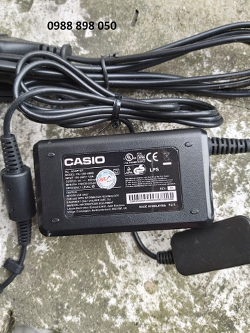 Adapter cho đàn organ casio