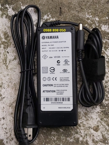 CỤC NGUỒN CHO ĐÀN YAMAHA PSR-S670