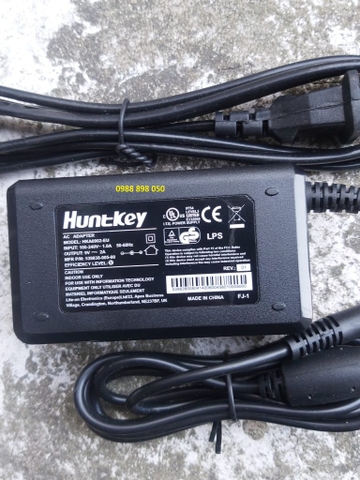 nguồn sạc 9v 2a chính hãng