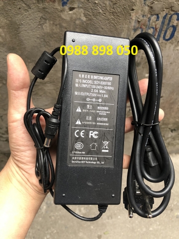 adapter 53v 1.8a