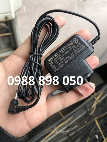 dây nguồn 6v cho máy đo huyết áp omron U16/J710/7121 <bảo hành 12 tháng>>>