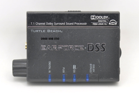 Bộ giải mã âm thanh EAR FORCE DSS 7.1 channel