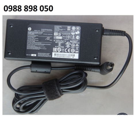 Sạc 19.5V 4.62A chân kim máy tính HP