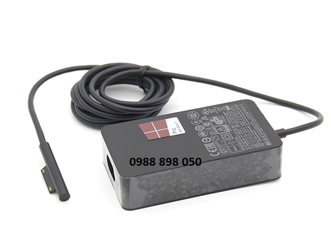 Bản gốc sạc Microsoft Surface pro4 pro3 Book 2 1769 1625 1724 1631 Bộ nguồn 12V2,58A sạc 36W