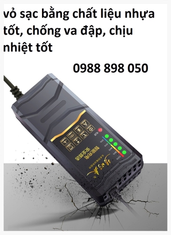 SẠC Xe ĐIỆN GIANT 48V 20AH CHÂN ĐẶC XE 4 BÌNH ACQUY LOẠI TỐT
