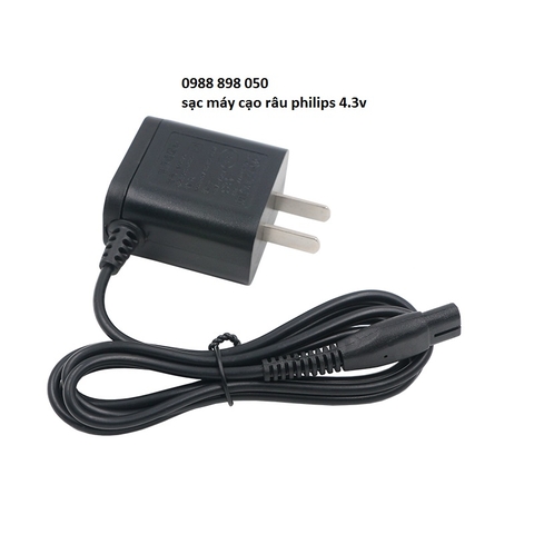 sạc (adapter ) máy cạo râu Philips S1060 ,S1070 S1030 , S116, S1050, S1010